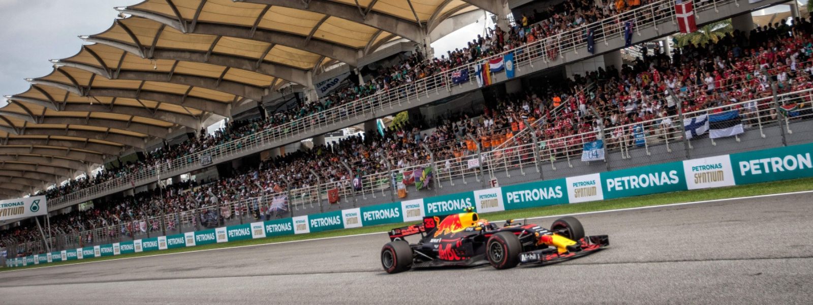 Malaysia's Sepang to Host F1 Bahrain GP